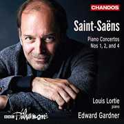 Piano Concertos , Louis Lortie