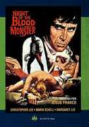 Night of the Blood Monster , Christopher Lee