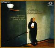 Symphony 6 in B minor , Gothenburg Symphony Orchestra