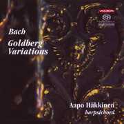 Goldberg Variations , J.S. Bach