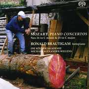 Piano Concertos , Ronald Brautigam