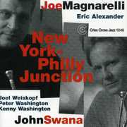 New York - Philly Junction , Joe Magnarelli