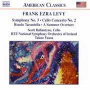 Symphony 3 Cello Concerto 2 , Scott Ballantyne