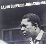 A Love Supreme , John Coltrane
