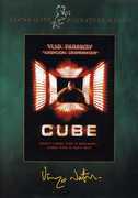 Cube , Nicole deBoer