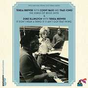 With Count Basie & Thad Jones [Import] , Teresa Brewer