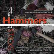 Music for Hammers & Sticks , Teresa McCollough