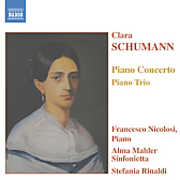 Piano Concerto , Francesco Nicolosi