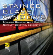 Stained Glass Windows , Bradley Genevro