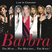 The Music...The Mem'ries...The Magic! , Barbra Streisand