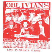 Rock N' Roll Holiday: Live In Atlanta , Oblivians