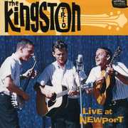 Live at Newport , The Kingston Trio