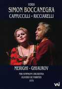 Simon Boccanegra , Katia Ricciarelli