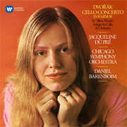 Dvorak: Cello Concerto , Du Pre, Jacqueline