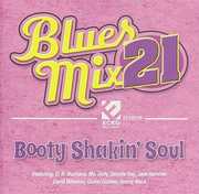 Blues Mix 21: Booty Shakin' Soul / Var , Various Artists