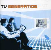 TV Generation (Original Soundtrack) 