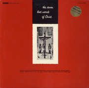 The Seven Last Words of Christ , Willis Page