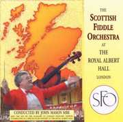 At The Royal Albert Hall, London , The Scottish Fiddle Orchestra