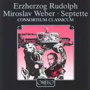 Septet in E / Septet "From My Life" , Consortium Classicum