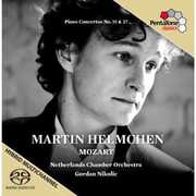 Piano Concertos 15 & 27 , Martin Helmchen