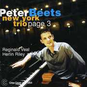 Page, Vol. 3 , Peter Beets