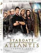 Stargate Atlantis: The Complete Fifth Season , Torri Higginson