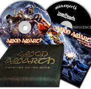 Deceiver Of The Gods , Amon Amarth