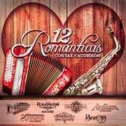 12 Romanticas Con Sax Vol. 1 , Maquinaria Nortena