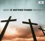 St Matthew Passion , J.S. Bach