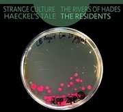 Residents - Strange Culture / Rivers of Hades , The Residents