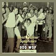 Street Corner Symphonies 1950 2 / Various , Various Artists
