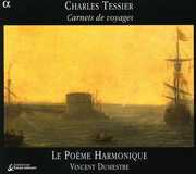 Carnets de Voyages , Vincent Dumestre