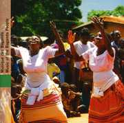Uganda - Music of the Baganda People / Various , Various Artists