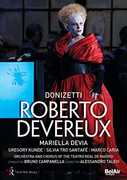 Gaetano Donizetti: Roberto Devereux 