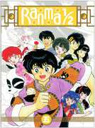 Ranma 1/ 2: TV Series Set 5 