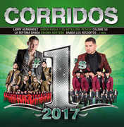 Corridos #1s 2017 (Various Artists) (WM) , Various Artists