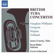British Tuba Concertos , James Gourlay