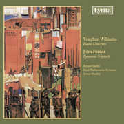 Piano Concerto , Howard Shelley