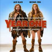 Year One (Original Soundtrack) , Various Artists