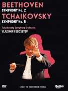 Beethoven & Tchaikovsky 2 , Tchaikovsky Symphony Orchestra of Moscow Radio