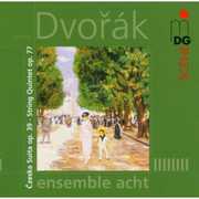 Czeska Suite / Quintet , Ensemble Acht