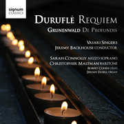 Requiem , Vasari Singers