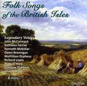 Folk Songs of the British Isles / Various , Various Artists