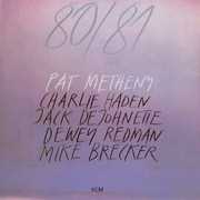 80/ 81 , Pat Metheny
