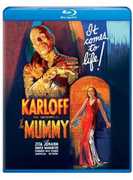 The Mummy , Boris Karloff