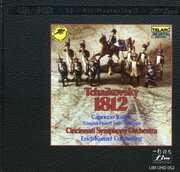 Tchaikovsky 1812 , Erich Kunzel