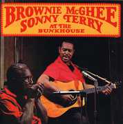 At the Bunkhouse [Import] , Brownie McGhee