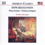Piano Music , Thomas Labe