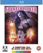 Frankenhooker (1990) (UK Exclusive Edition) [Import] , Charlotte Helmkamp