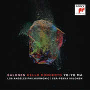 Salonen Cello Concerto , Yo-Yo Ma
